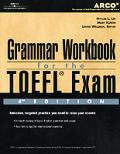 Grammar Workbook For The Toefl Exam 4th Edition