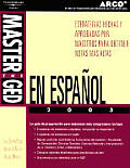 Master The Ged En Espanol 2003