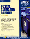 Postal Clerk & Carrier 23rd Edition