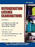 Refrigeration License Examinations 2nd Edition