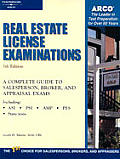 Real Estate License Examinations A Com