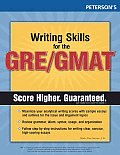 Writing Skills for the GRE & GMAT Tests