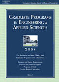 Graduate Programs In Engineering & Appli