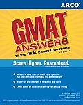 Gmat Cat Answers To The Real Essay 3rd Edition
