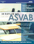 30 Days To The Asvab