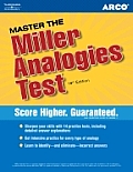 Master The Miller Analogies Test 2005