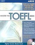 Arco Master The Toefl 2005