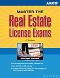 Arco Master the Real Estate License Exams