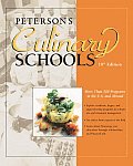 Petersons Culinary Schools