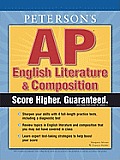Petersons AP English Literature & Composition