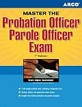 Arco Master the Probation Officer Parole Officer Exam