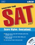Master The Sat 2007 With Cd