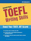 Petersons Master Toefl Writing Skills