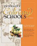 Culinary Schools 11th Edition