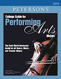 College Guide To Performing Arts Majors 2008 5