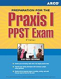 Arco Master The Praxis I Ppst Exam 10th Edition