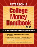 College Money Handbook 2008
