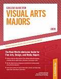 Petersons College Guide for Visual Arts Majors 2009 Real World Admission Guide for All Fine Arts Design & Media Majors