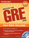 Petersons Master The Gre 2008