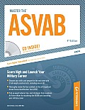 Master The Asvab With Cd