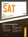 Master The Sat 2009 With Cd