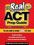 Real ACT Prep Guide The Only Official Prep Guide from the Makers of the ACT 2nd edition