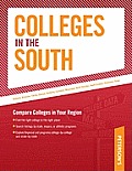 Petersons Colleges In The South 25th Edition