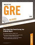 Master The Gre 2010 with CD Rom