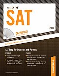 Master The Sat 2010 With Cd