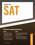 Master The Sat 10th Edition