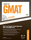 Master the GMAT with CD 2011