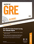 Master the GRE 2011 With Cd