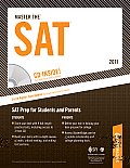 Master the SAT 2011 with CD