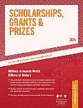 Scholarships Grants & Prizes 2011