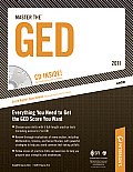 Master the GED 2011 With CD
