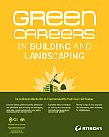Green Careers in Building & Landscaping