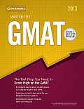 Master the GMAT 2013
