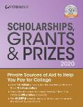 Scholarships Grants & Prizes 2020