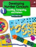 Developing Number Book One