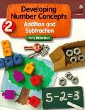 Developing Number Concepts Book Two