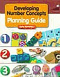 Developing Number Concepts Planning Guide