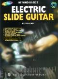 Beyond Basics Electric Slide Guitar Book & CD With CD