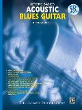 Beyond Basics Acoustic Blues Guitar Book & CD With CD