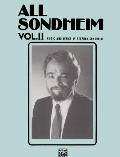 All Sondheim, Vol 2