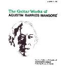 Guitar Works of Agustin Barrios Mangore Volume 3
