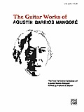 Guitar Works of Agustin Barrios Mangore Volume 4