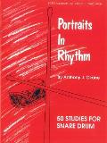 Portraits In Rhythm 50 Studies For Snare