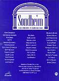 Stephen Sondheim -- A Celebration at Carnegie Hall
