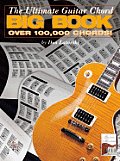 Ultimate Guitar Chord Big Book Over 100000 Chords