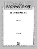 The Piano Works of Rachmaninoff, Vol 7